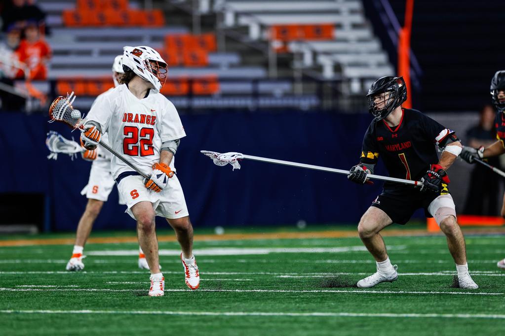 College Lacrosse Roundup: Standout Performances and Exciting Matchups in Week Two