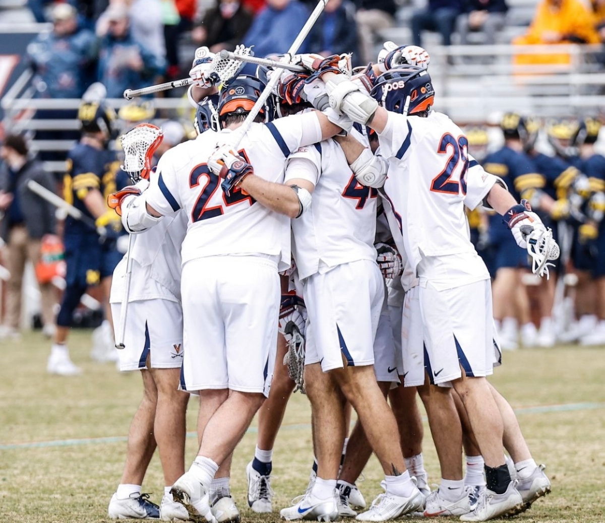 College Lacrosse Roundup: Virginia, Penn State, Maryland, Army, Boston U. Shine in Recent Games