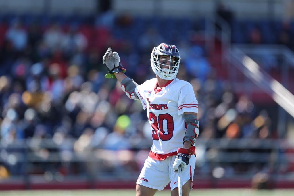 Exciting Lacrosse Weekend Highlights: Penn, St. John’s, and More Showcase Thrilling Wins
