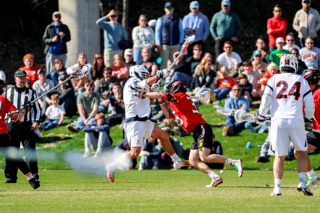 Exciting Week 6 College Lacrosse Preview: Harvard vs Yale, Michigan vs Notre Dame